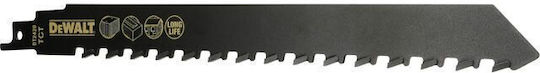 DEWALT Jig Saw Blade for Building Material 240mm DT2420