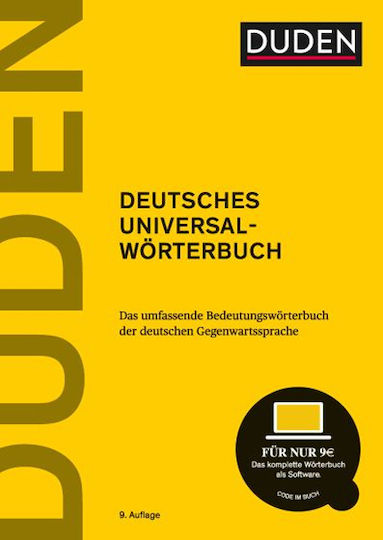 Deutsches Universal-worterbuch 10th Ed