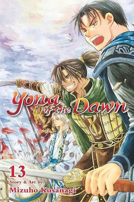 Yona Of The Dawn, Vol. 13 Mizuho Kusanagi , Subs. Of Shogakukan Inc