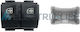 Car Window Switch for Dacia Duster / Sandero / Lodgy / Dokker Mercedes-Benz Citan Renault Clio / Symbol / Captur