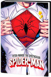 Spider-man By Chip Zdarsky Omnibus