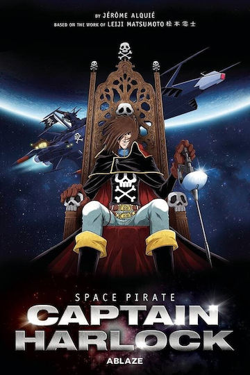 Space Pirate Captain Harlock, Vol. 1 HC Space Pirate Captain Harlock, Vol. 1 HC