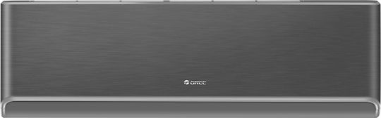Gree Airy Инверторен климатик 9000 BTU A+++ - А+++/A++ - А++ с Изкуствен интелект Черно