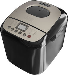 Black & Decker Αρτοπαρασκευαστής 600W Χωρητικότητας 1000gr με 3 Προγράμματα Black & Decker Αρτοπαρασκευαστής 600W Χωρητικότητας 1000gr με 3 Προγράμματα