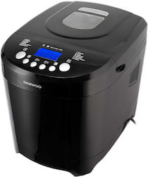 Daewoo Αρτοπαρασκευαστής 600W Χωρητικότητας 900gr με 12 Προγράμματα