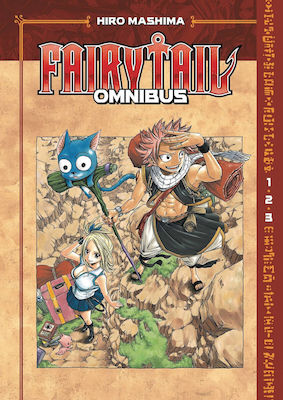 Fairy Tail Omnibus Gn