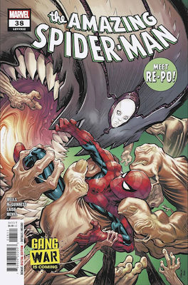 The Amazing Spider-Man Vol. 38