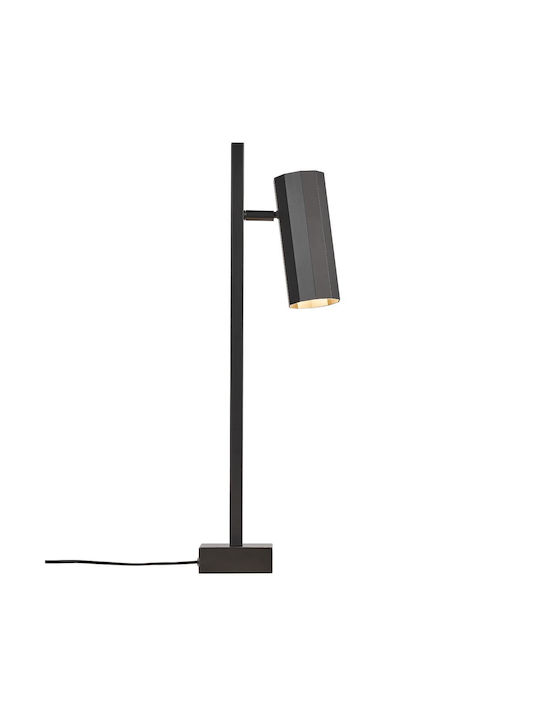 Nordlux Office Lamp for Socket GU10 in Black Color