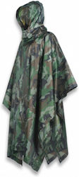 Albainox Hunting Rainwear Green