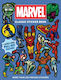 Marvel Classic Sticker Book