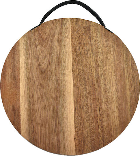 InTheBox Elektrische Gitarren Schneidebretter Holz 11x11cm