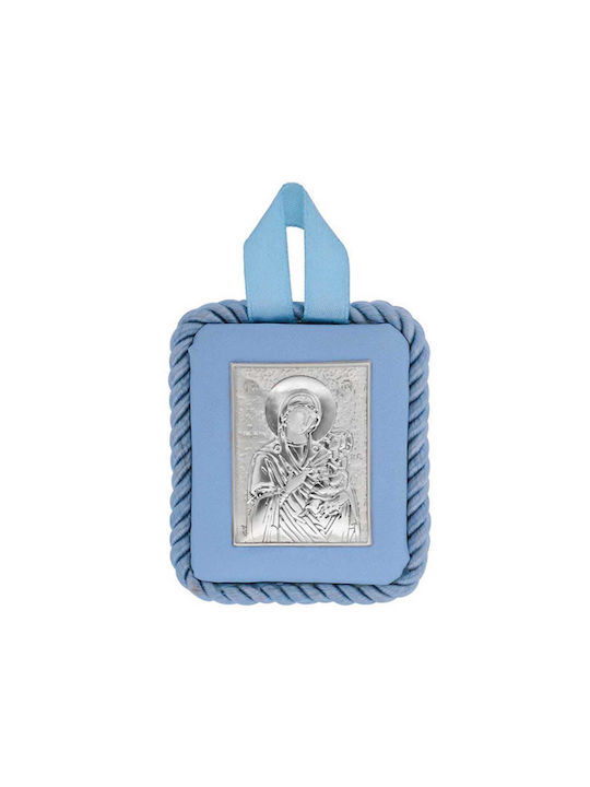 Saint Icon Kids Talisman from Silver MB-ED1009F-R-1