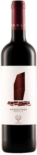 Ktima Mpairaktari Wine Agiorgitiko Red Dry 750ml