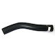 Car Silicone Hose Angled for Toyota Hilux Black