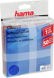 HAMA Cd CD/DVD Sleeve