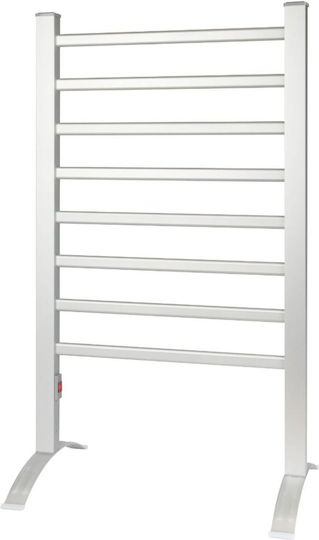 ProfiCare Pc-ehw 3115 Electric Towel Rail 125W 45x54cm Gray