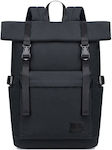 Amber AM2017 Waterproof Backpack Backpack for 17" Laptop Black