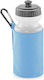 Quadra Insulated Bottle Case 0.5lt Blue