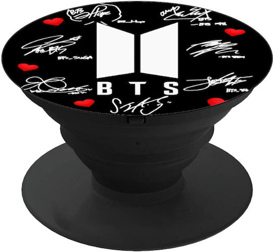 Koupakoupa Pop Socket Κινητού Bts Signs