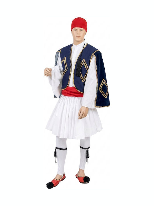 Traditionelle Tracht Kostüm