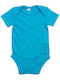Babybugz Bz10 Kurzärmelig Surf Blue