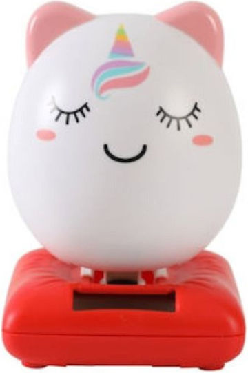 Total Gift Decorațiune De Birou Solar Unicorn