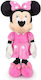 Mohicans Black Line Λούτρινο Disney Minnie Mouse Ροζ 120 εκ. για 3+ Ετών