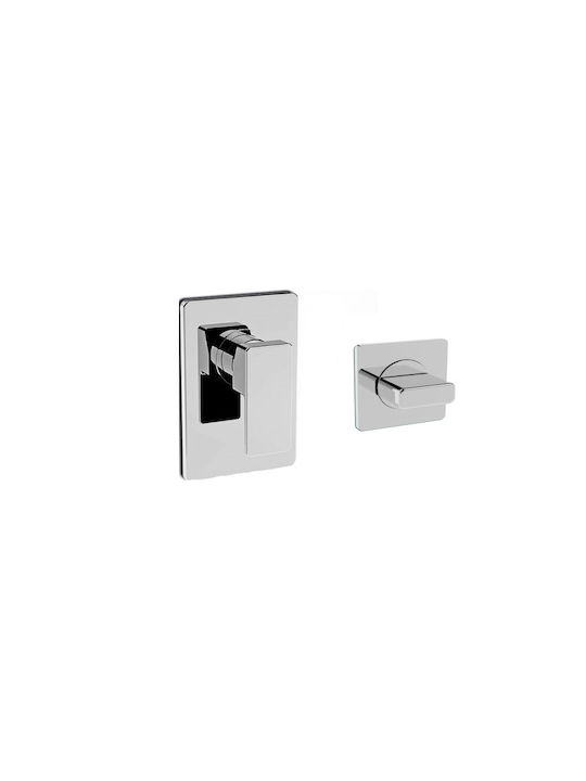 La Torre Profili Plus Built-in Mixer & Diverter...