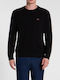 Paul & Shark Herren Langarm-Pullover BLACK