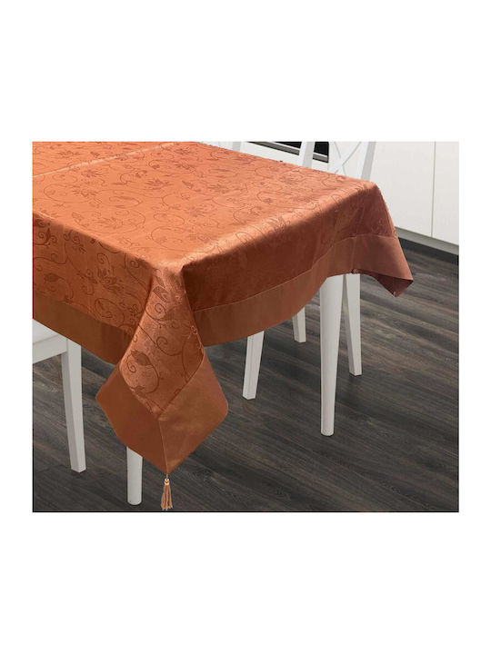 Linea Home Tablecloth Jacquard 140x180cm