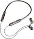 Moxom MX-WL51 In-ear Bluetooth Handsfree Ακουστικά Μαύρα