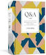 Q&a a Day Modern Journal