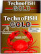Technofish Риболовна влакно Златист 100м / 0.35мм