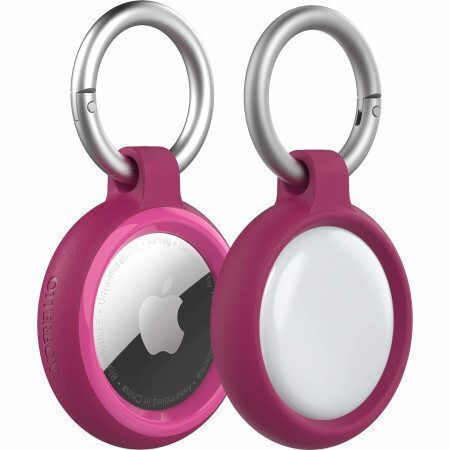 Otterbox Θήκη Μπρελόκ για AirTag σε Ροζ χρώμα