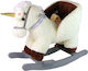 Plush Unicorn Little 48 cm