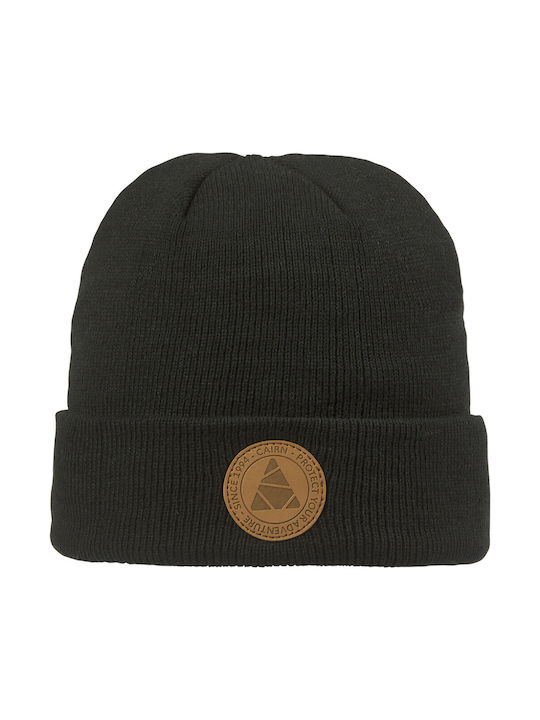 Cairn Kids Beanie Knitted Black