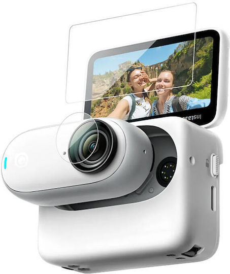 Telesin Bildschirmschutz für Insta360