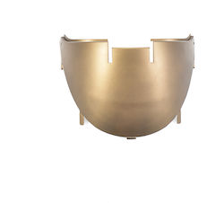 Motorcycle Plastic Part Brown 1pcs