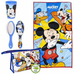 Mickey Mouse Clubhouse Σετ Περιποίησης 4τμχ