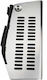 GRP Car Footrest Board for VW Golf Aluminum Silver