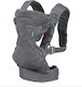 Infantino Backpack Carrier Flip Gray with Maxim...