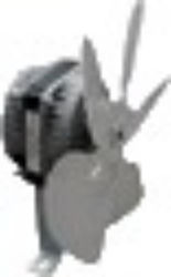 Refrigerator Fan Motor 01.031.0154