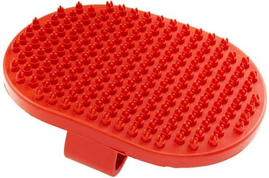 Ferplast GRO Perie pentru diverse lungimi de păr pentru Îngrijirea Blănii Roșu Roșu