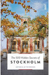Βιβλίο Τέχνης The 500 Hidden Secrets Of Stockholm 3rd Edition 12×2,5×18 Cm