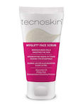 Tecnoskin Scrub für das Gesicht als Gel 75ml