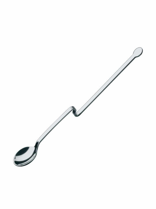 Abert Неръждаеми Сребристи Лъжици 18.5см C33P394 12 Бройки
