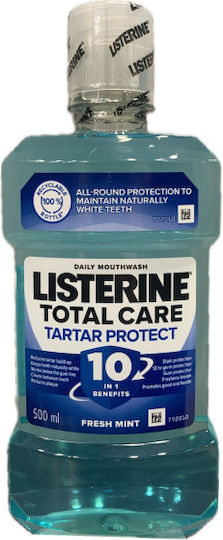 Listerine Total Care Tartar Protect Mundspülung