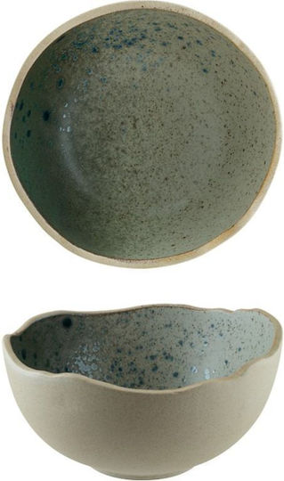 Bonna Serving Bowl Round made of Porcelain with Diameter 19cm 3pcs