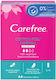 CareFree Cotton Feel Panty Liners 44pcs