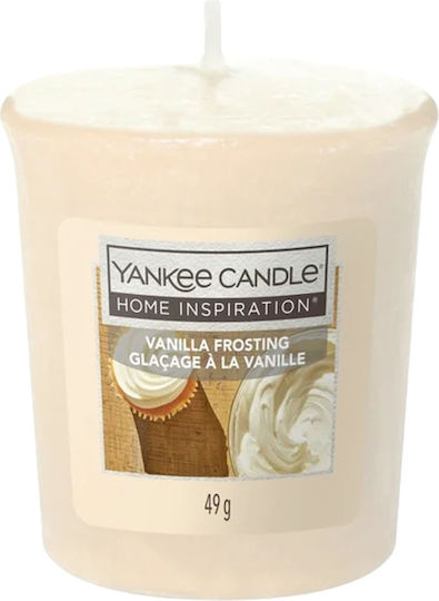 Yankee Candle Aromatischer Säule Vanille Frosting